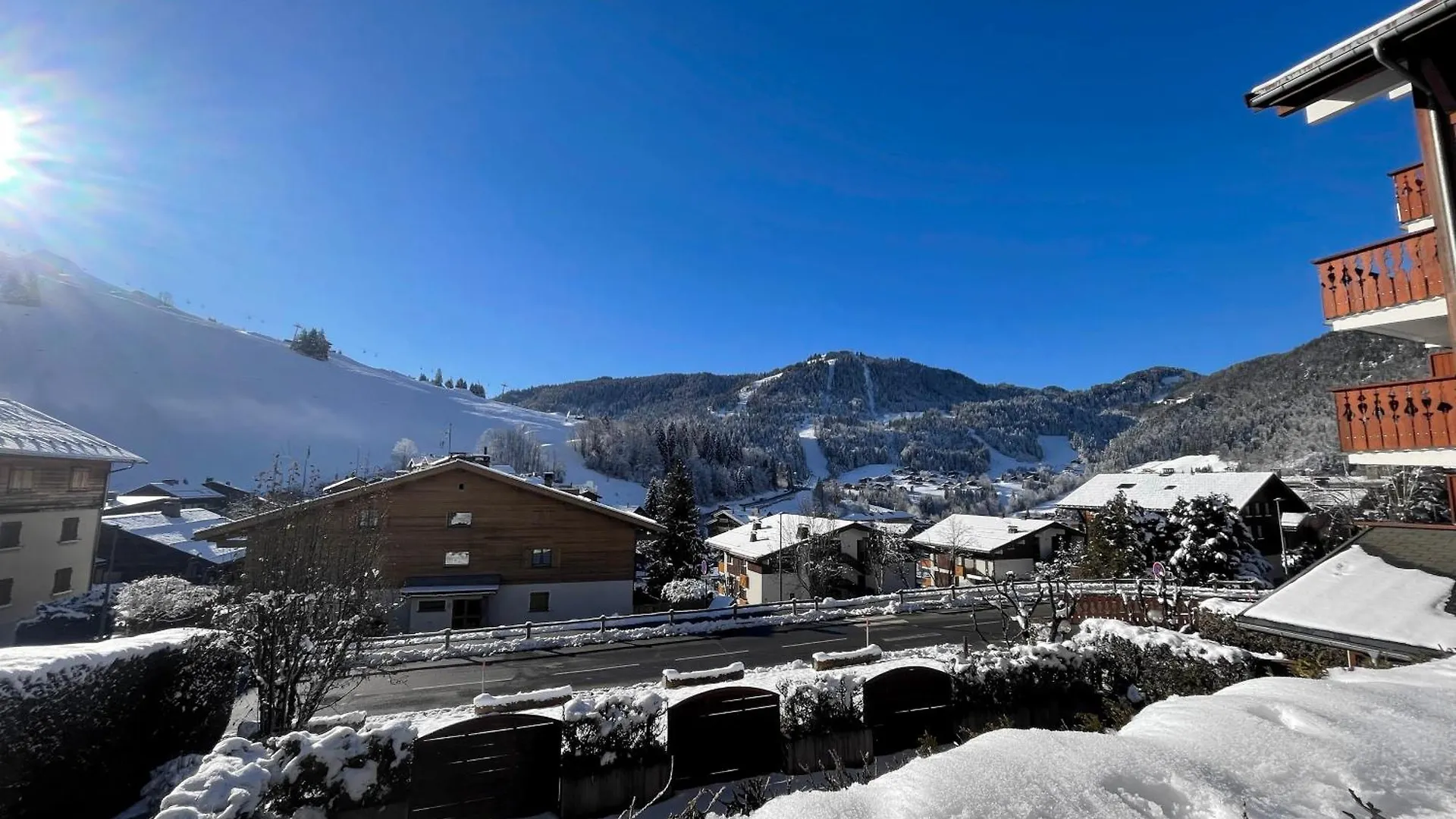 Apartment Biblos 15 - 2 Pieces Proche Pistes La Clusaz