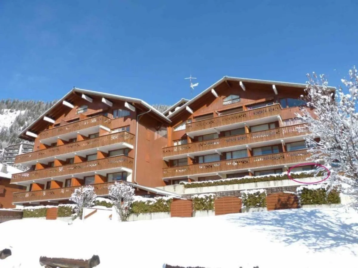 Biblos 15 - 2 Pieces Proche Pistes La Clusaz 0*,